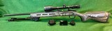 CZ 550 Varmint with Harris Bipod and Bushnell Elite 4200 4X - 16xScope
.308 Winchester