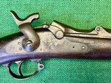 Springfield Model 1873 Trap DoorSporterized Stock.45-70 - 2 of 9