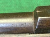Springfield Model 1873 Trap DoorSporterized Stock.45-70 - 5 of 9