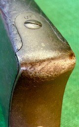 Springfield Model 1873 Trap DoorSporterized Stock.45-70 - 9 of 9