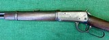 Winchester Model 94 - Pre 64 - Flat Band - Florida Game and Fish Commission Rifle.32 WS - 11 of 15