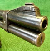 Winchester Model 94 - Pre 64 - Flat Band - Florida Game and Fish Commission Rifle.32 WS - 3 of 15