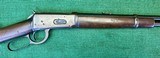 Winchester Model 94 - Pre 64 - Flat Band - Florida Game and Fish Commission Rifle.32 WS - 10 of 15