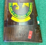 Winchester Model 94 - Pre 64 - Flat Band - Florida Game and Fish Commission Rifle.32 WS - 8 of 15