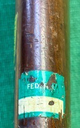 Winchester Model 94 - Pre 64 - Flat Band - Florida Game and Fish Commission Rifle.32 WS - 9 of 15