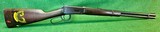 Winchester Model 94 - Pre 64 - Flat Band - Florida Game and Fish Commission Rifle.32 WS - 1 of 15