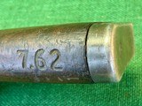 Israeli Mauser Karabiner 98KK98with Israeli Bayonet and Sling7.62x51 NATO.308 Winchester - 7 of 15