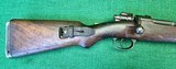 Israeli Mauser Karabiner 98KK98with Israeli Bayonet and Sling7.62x51 NATO.308 Winchester - 8 of 15