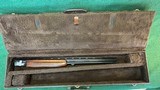 Browning Traditional, Two Gun, Classic Brown Shotgun Case - 11 of 13