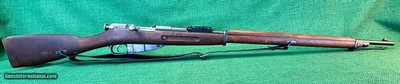 Tikka M91 1927 Finn Mosin Nagant
7.62X54R
