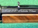 Winchester Model 94 Winchester Classic
Carbine .30-30 Winchester - 3 of 13