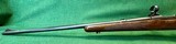 Winchester Model 70 Pre-64 Numbers-Matching with Scope Rings
.220 Swift - 9 of 14