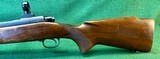 Winchester Model 70 Pre-64 Numbers-Matching with Scope Rings
.220 Swift - 8 of 14