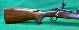 Winchester Model 70 Pre-64 Numbers-Matching with Scope Rings
.220 Swift - 6 of 14