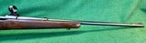 Winchester Model 70 Pre-64 Numbers-Matching with Scope Rings
.220 Swift - 7 of 14