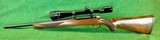 Ruger M77/17 Clark Custom Rifle with Threaded Muzzle & Bushnell Trophy 6-18X40 Multi-X Reticle Riflescope
.17HMR - 2 of 13