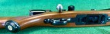 Ruger M77/17 Clark Custom Rifle with Threaded Muzzle & Bushnell Trophy 6-18X40 Multi-X Reticle Riflescope
.17HMR - 12 of 13