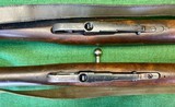 Pair of Mosin-Nagant Finnish M24s with Consecutive Serial Numbers
7.62X54R - 13 of 15