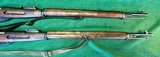 Pair of Mosin-Nagant Finnish M24s with Consecutive Serial Numbers
7.62X54R - 6 of 15