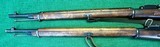 Pair of Mosin-Nagant Finnish M24s with Consecutive Serial Numbers
7.62X54R - 4 of 15