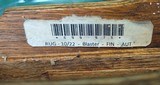 Ruger 10/22 Boyds Blaster Laminated Stock NOS - 2 of 3