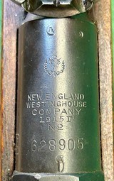 1915 New England Westinghouse M91 Mosin-Nagant
7.62 X 54mmR - 1 of 15