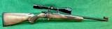 CZ 527 Carbine with Scope
7.62X39mm