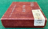 Walther PPK As New in Box w/Papers & Test Target - 19667.65mm (.32 ACP) - 3 of 15