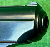 Walther PPK As New in Box w/Papers & Test Target - 19667.65mm (.32 ACP) - 9 of 15