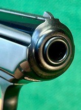 Walther PPK As New in Box w/Papers & Test Target - 19667.65mm (.32 ACP) - 11 of 15