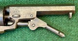 1849 Colt Pocket Model - 6 of 12
