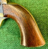 J. M. Cooper Navy Model 2nd SeriesMatching Numbers.36 Cal - 13 of 15