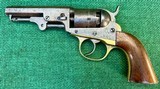 J. M. Cooper Navy Model 2nd SeriesMatching Numbers.36 Cal - 2 of 15
