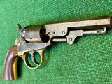 J. M. Cooper Navy Model 2nd SeriesMatching Numbers.36 Cal - 12 of 15