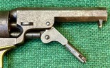 J. M. Cooper Navy Model 2nd SeriesMatching Numbers.36 Cal - 8 of 15