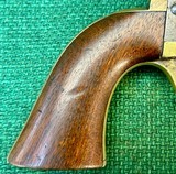 J. M. Cooper Navy Model 2nd SeriesMatching Numbers.36 Cal - 14 of 15