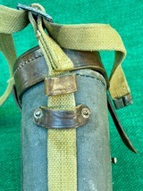 Russian WWII Field Military Binoculars 1945 Kazan 1944 Case - Excellent Condition - 13 of 14
