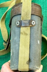 Russian WWII Field Military Binoculars 1945 Kazan 1944 Case - Excellent Condition - 14 of 14
