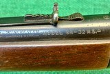 Winchester Model 94 Flat Band Pre-64
.32 Winchester Special - 4 of 13