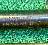 Tikka M91 Finn Mosin-Nagant 1942
7.62X54R - 10 of 15