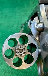 Colt Anaconda Custom Ported with Factory Case.44 Magnum - 13 of 15