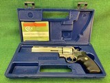 Colt Anaconda Custom Ported with Factory Case.44 Magnum - 1 of 15