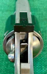 Colt Anaconda Custom Ported with Factory Case.44 Magnum - 10 of 15