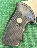 Colt Anaconda Custom Ported with Factory Case.44 Magnum - 7 of 15