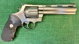 Colt Anaconda Custom Ported with Factory Case.44 Magnum - 3 of 15