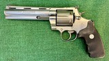 Colt Anaconda Custom Ported with Factory Case.44 Magnum - 2 of 15