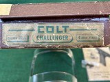 Colt Challenger w/Original Box and Manual.22 LR - 12 of 13