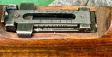 1941 Husqvarna Model 38
Numbers Matching
6.5X55mm - 15 of 15