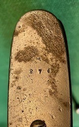 1941 Husqvarna Model 38
Numbers Matching
6.5X55mm - 7 of 15