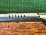 1941 Husqvarna Model 38
Numbers Matching
6.5X55mm - 4 of 15